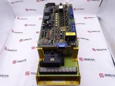 FANUC A06B-6058-H011 DRIVE
