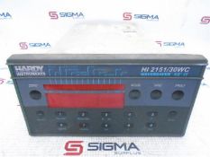 HARDY HI 2151/30WC-PM CONTROL PANEL