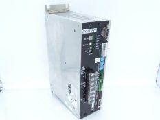 YOKOGAWA UB5C-015N-1AB-2C1-2/CE/CN/Z SERVO DRIVE