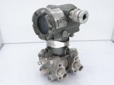 YOKOGAWA EJA110A-ELS4B-92EN/FU1/D1/N4 PRESSURE TRANSMITTER