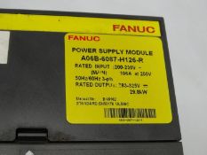 FANUC A06B-6087-H126 POWER SUPPLY