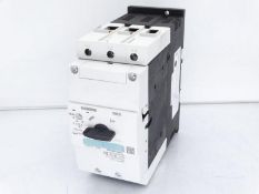 SIEMENS 3RV1041-4JA10 CIRCUIT BREAKER