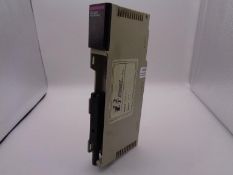 INTEGRATED INDUSTRIAL TECHNOLOGIES 1000-01 PLC MODULE