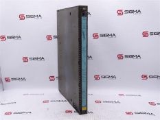 SIEMENS 6ES7450-1AP00-0AE0 PLC MODULE