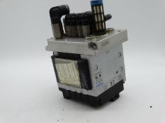 FESTO 10P-14-4C-A0-R-Y-4M+PTB MANIFOLD