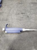 RAININ Pipet. Lite Manual L2 / 0.1-2uL pipette 1 single-channel