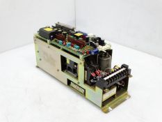 FANUC A06B-6047-H003 SERVO DRIVE