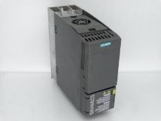 SIEMENS 6SL3210-1KE13-2UP1 DRIVE
