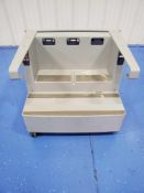 BD BIOSCIENCES BD FACSCANTO FLUIDICS CART