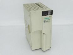 SCHNEIDER ELECTRIC TSXPSY5500 POWER SUPPLY
