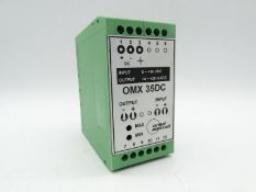 ORBIT MERRET OMX 35 DC-311 CONTACTOR