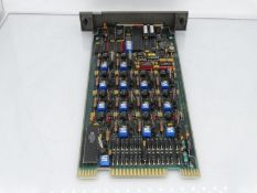 ASEA BROWN BOVERI IMASO-01 PLC MODULE