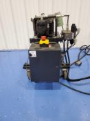 DAIKIN U-EHU25-M07-15-30-V PUMP