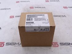 SIEMENS 6ES7132-4BD32-0AA0 PLC MODULE