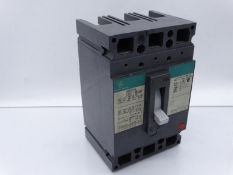 GENERAL ELECTRIC TED136100 CIRCUIT BREAKER