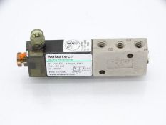 ROBATECH 147000 VALVE