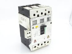 EATON CORPORATION NZM7100SNA CIRCUIT BREAKER