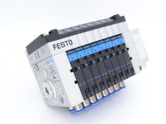 FESTO CPV10-VI-18200 MANIFOLD