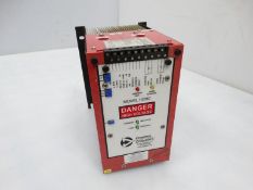 CONTROL CONCEPTS 1029C-P30/50-480V-50A-R4/20MA-IPOT-IL30 PROCESS CONTROLLER