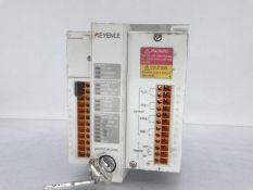 KEYENCE CORP PJ-V90 PROCESS CONTROLLER