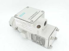 SIEMENS 771-16BNF2 TRANSDUCER