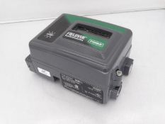 EMERSON DVC2000 PROCESS CONTROLLER