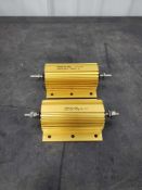Arcol NHS 200 50R F Resistor - 2 units