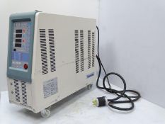 THERMOTEQ TWSM-200MD-UU-BWTU TEMPERATURE CONTROLLER