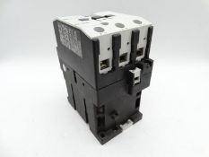 EATON CORPORATION DIL2AM-G-24VDC CONTACTOR
