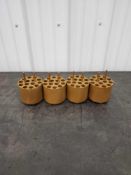 Thermo Scientific TX-750 Round Bucket Adapters - 4 units