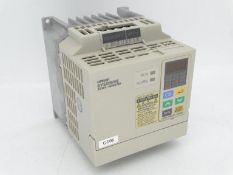 OMRON 3G3EV-AB007MA-CUES1 DRIVE