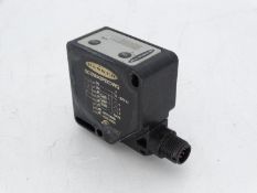 BANNER ENGINEERING QCX50A3P6XDWQ SENSOR
