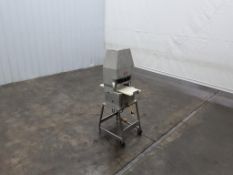 Jaccard Corporation Stainless Steel Manual Tenderizer