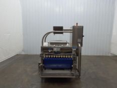 EyePro System Q-Bake FB-2TC/42 Stainless Steel Vision Inspection System for Food