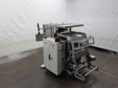 Rad Pak RM-32ACD Doypack Vertical Form Fill and Seal Bagger W/ Zipper Applicator