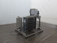 IDD Process and Packaging 150ML Flash Pasteurizer