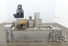 Urschel Comitrol 1700 Stainless Steel Processor with 30 Hp Motor
