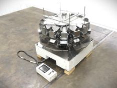 Ishida CCW-Z-214W-S/20-PP Stainless Steel Computer Combination Weigher
