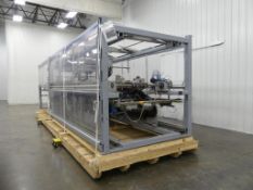 KHS Kisters Innopack TSP A-M ST Tray Shrink Packer