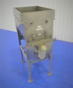 Hobart 4356 Stainless Steel Mixer Grinder