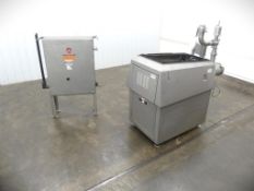 Wolfking EP 225-HD Emulsifier Auger Needed