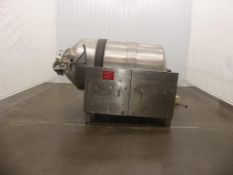 Lutetia 2000lb Vacuum Marination Tumbler W/ 3 Horsepower Motor