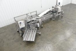 Pearson VP15 Semi Automatic Hand Packing System for Cases