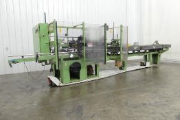 Jones CMV6 Glue Vertical Hand Load Cartoner