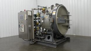 JBT 610-10 Steritort Lab Pressure Retort Sterilizer