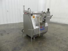 APV Gaulin 5-5.0BX Stainless Steel Homogenizer Emulsifier
