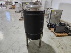 Stainless Steel Foam Padded Tank