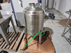 Stainless Steel Tank