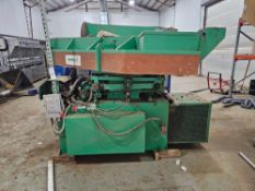 Westrup KA-2200 Gravity Separator