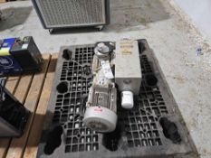 Leybold SogeVac FP W/ Motor